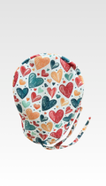 Gorro quirúrgico de corázon