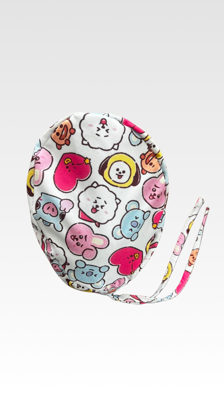 Gorro Quirúrgico BTS